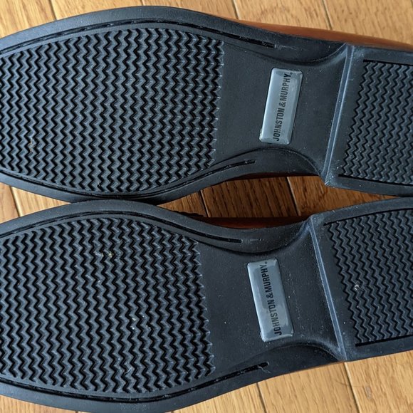 Johnston & Murphy Sheepskin Loafers main image 4